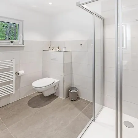 Дом отдыха Duenenwald Дирхаген