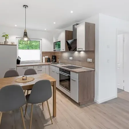 Duenenwald Дом отдыха